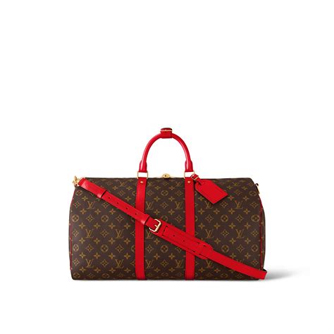 louis vuitton travel bag women|More.